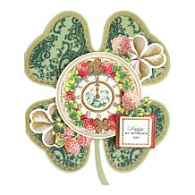 Anna Griffin® Shamrock Cards and Envelopes - Set of 36