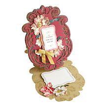 Anna Griffin® Simply Appreciation Easel Card Kit