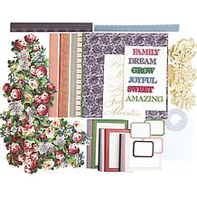 Anna Griffin® Simply Astrid All-Inclusive Scrapbook Kit