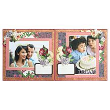 Anna Griffin® Simply Astrid Mini Album Kit