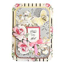 Anna Griffin® Simply Encouragement Card Kit - Makes 12 Cards
