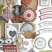 Anna Griffin® Simply King of My Heart Cardmaking Kit