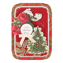 Anna Griffin Simply Merry Christmas Card Making Kit 