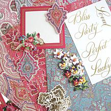 Anna Griffin® Simply Paisley Mini Album Kit