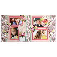 Anna Griffin® Simply Paisley Scrapbooking Kit