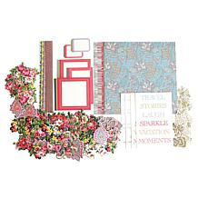 Anna Griffin® Simply Paisley Scrapbooking Kit