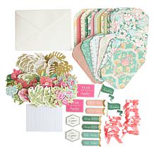 Anna Griffin® Simply Paradise Cardmaking Kit