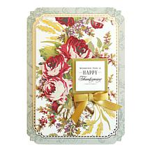 Anna Griffin® Simply Thanksgiving Card-Making Kit