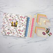 Anna Griffin® Simply Wildflower Meadow Scrapbook Collection