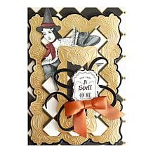 Anna Griffin Spellbound Foil Stamped Cardstock
