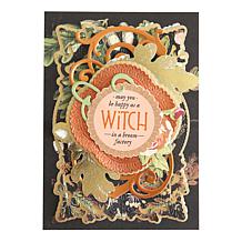 Anna Griffin® Spellbound Halloween & Fall Sentiment Rub-Ons Set of 128
