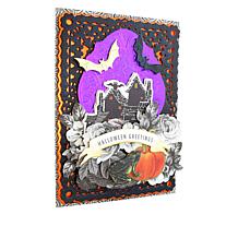 Anna Griffin® Spooky Matte Foil Card Stock 60-sheet Pack