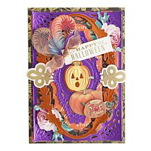 Anna Griffin® Spooky Matte Foil Card Stock 60-sheet Pack