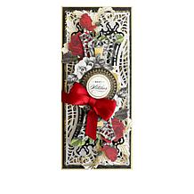 Anna Griffin® Spooky Slimline Frame Dies