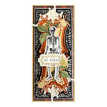 Anna Griffin® Spooky Slimline Matte Foil Card Stock