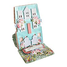 Anna Griffin® Summer House 3D Easel Dies - Set of 11
