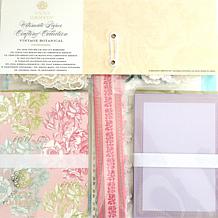 Anna Griffin® Ultimate Vintage Botanical Paper Craft Collection