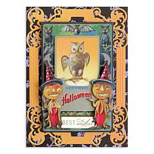 Anna Griffin® Vintage Fall Decoupage Die-Cuts
