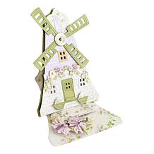 Anna Griffin Windmill Double-Sided Cardstock 24 Sheets