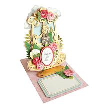 Anna Griffin Wishing Well Easel Finishing School