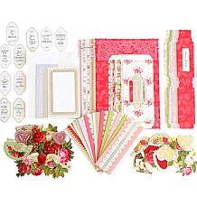Anna Griffin® With Love Shutter Card-Making Kit