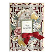 Anna Griffin® Woodland 3D Concentric Frame Dies - Set of 5