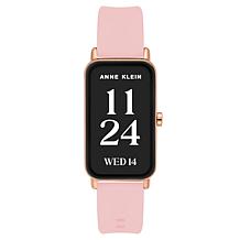 Anne Klein Connect It Illume Smartwatch with AMOLED Touchscreen