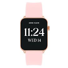 Anne Klein Connect It Stellar Smartwatch with Silicone & Metal Bands