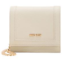 Anne Klein Mini Wallet w/Chain
