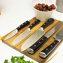 Antigua Chef's Knife by BergHOFF with Damascus Steel Pattern