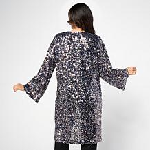 Antthony Design Originals Sequin Duster