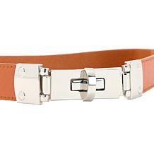 Antthony Design Originals Turn Lock Stretch Belt