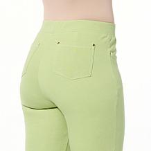 Antthony Galaxy Knit Denim Pull-On Jegging