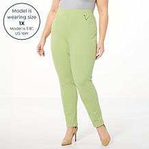 Antthony Galaxy Knit Denim Pull-On Jegging