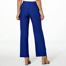 Antthony Modern Essential Straight Leg Pull-On Pant
