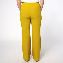 Antthony Pull-On Front Seam 2-Way Stretch Trouser