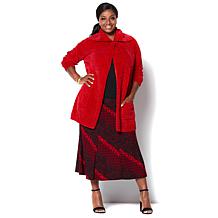 Antthony "Timeless Textures" Chenille Cardigan