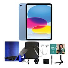Apple iPad Mini 6 256GB Wifi Bundle | HSN