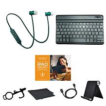 Apple 13" iPad Air with M4 Chip, 512GB, 12GB RAM Bundle