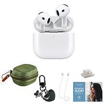 Apple AirPod Pro 2nd Gen USB-C MagSafe Charging Case Bundle | HSN
