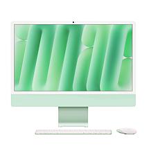 Apple iMac 24" M4 10-Core CPU 10-Core GPU 256GB 16GB Bundle