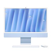 Apple iMac 24" M4 8-Core CPU 8-Core GPU 256GB 16GB Bundle