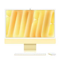 Apple iMac 24" M4 8-Core CPU 8-Core GPU 256GB 16GB Bundle