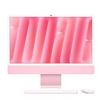 Apple iMac 24" M4 8-Core CPU 8-Core GPU 256GB 16GB Bundle