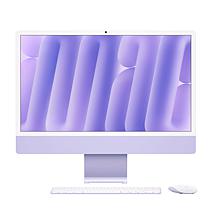 Apple iMac 24" M4 8-Core CPU 8-Core GPU 256GB 16GB Bundle