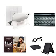 Apple iPad 11" 11th Gen 128GB Wi-Fi + Cellular Bundle