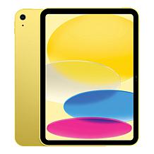 Apple iPad 11" 11th Gen 128GB Yellow with Keyboard & Case
