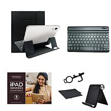 Apple iPad 11" 11th Gen 256GB Wi-Fi + Cellular Bundle