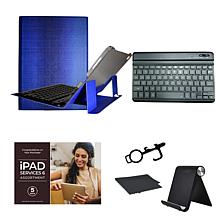Apple iPad 11" 11th Gen 512GB Wi-Fi + Cellular Bundle