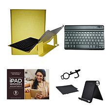 Apple iPad 11" 11th Gen 512GB Wi-Fi + Cellular Bundle
